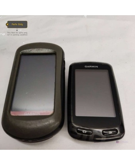 job-lot-2-garmin-550t-edge-810-f3aggd00-gps-navigation-sat-nav-spare-repair