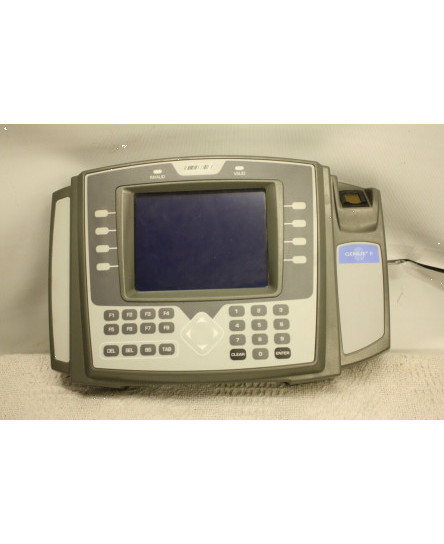 control-module-inc-genus-g2-mk-ii-terminal-assy-dlx-bio-reader-untested