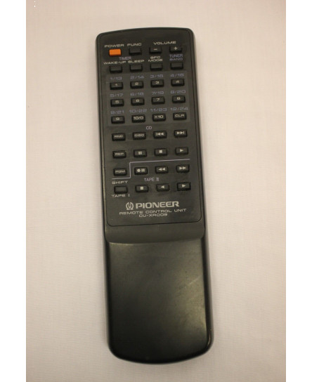 pioneer-cu-xr009-audio-system-remote-control-unit-for-xr-p340-xr-p340m-genuine
