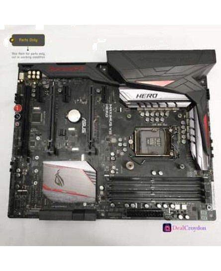 asus-maximus-viii-hero-supreme-fx-motherboard-untested-spare-repair