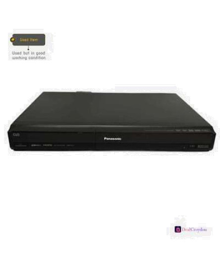 panasonic-dmr-ez27-hdmi-dvd-recorder-player-no-remote