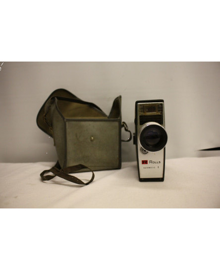 rolls-automatic-8-10-25mm-cine-movie-camera-collectable-vintage-rare