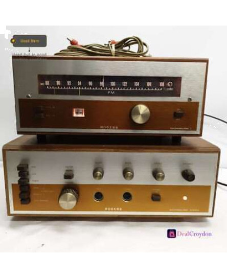 rogers-ravensbourne-2-fm-tuner-rogers-ravensbourne-amplifier-retro-vintage