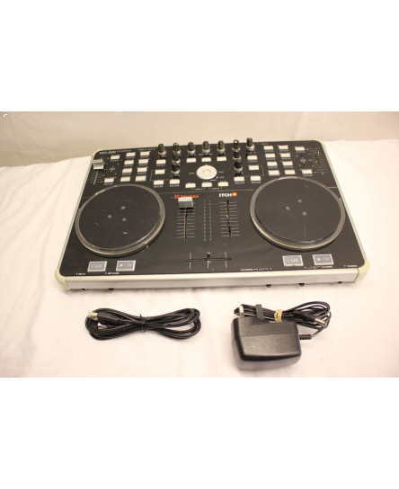 vestax-vci-300-performance-dj-controller-mixer-for-serato-read-description