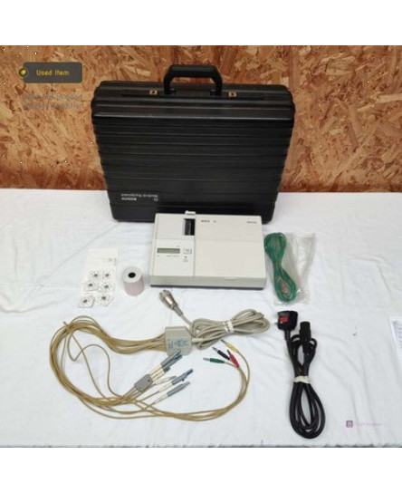 bosch-ekg601-electrocardiograph-with-cables