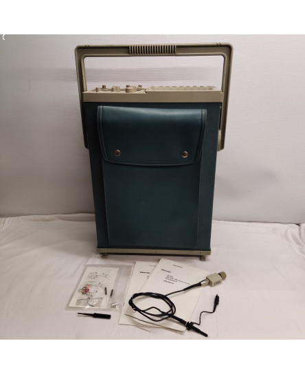 tektronix-tds-350-oscilloscope-2ch-200mhz-1gs-s-spare-repair