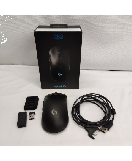 logitech-pro-lightspeed-hero-25k-gaming-wireless-mouse-black