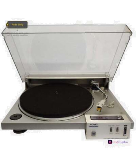 sony-ps-10f-falcon-direct-drive-semi-automatic-turntable-audio-technica-stylus
