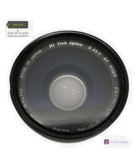 hi-tech-optics-0-45x-af-hd-digital-lens-with-macro-bower-55mm-uv-filter