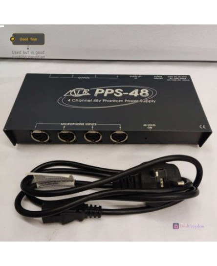 mtr-pps-48-4-channel-48v-phantom-power-supply-xlr