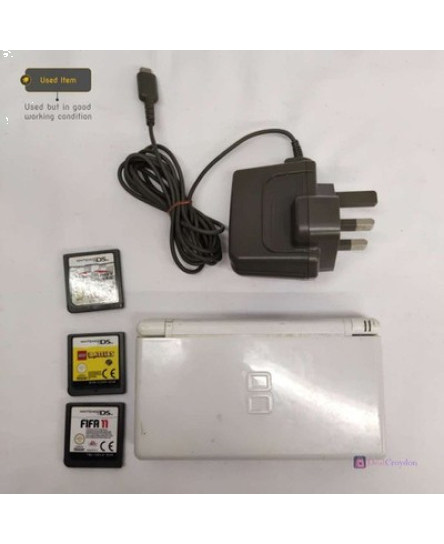 nintendo-usg-001-ds-lite-handheld-gaming-console-with-games-and-charger