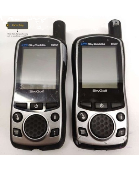 job-lot-2-skycaddie-sg5-golf-gps-rangefinder-spare-repair