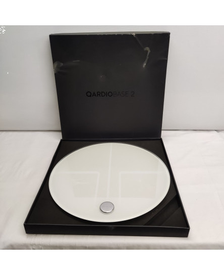 qardio-base-2-wireless-smart-scale-and-body-analyzer-untested