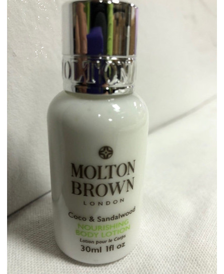 molton-brown-5-x-30ml-coco-sandalwood-nourishing-body-lotion-item-code-fm4
