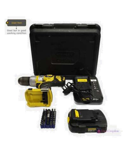 stanley-fatmax-fmc620-combi-hammer-drill-battery-charger-case