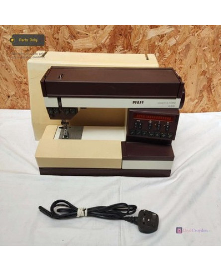 pfaff-creative-1469-sewing-machine-no-pedal-spare-repair