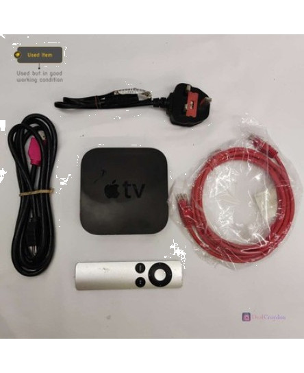 apple-tv-a1378-2nd-generation-media-streamer-with-remote