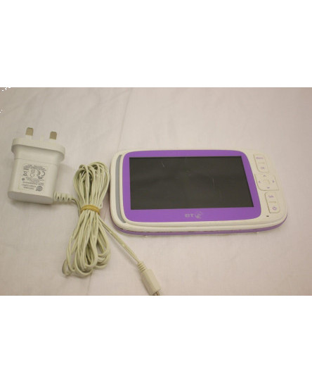 bt-video-baby-monitor-6000-parent-unit-display-only-faulty-for-parts