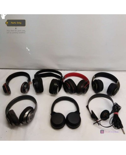 job-lot-7-sony-veho-doqaus-betron-beats-studio-headphones-sennheiser-for-parts
