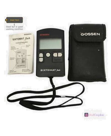 gossen-sixtomat-flash-light-meter-case
