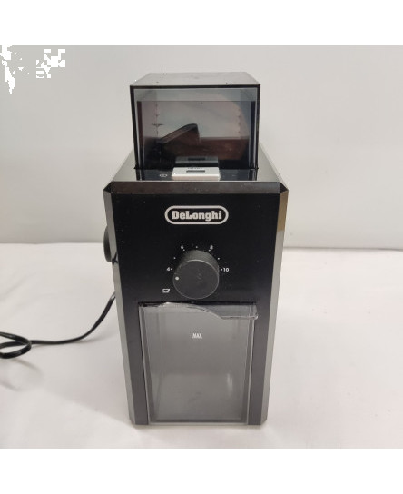 delonghi-kg79-coffee-bean-grinder-black-read-description