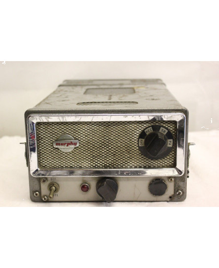 murphy-radio-type-t-r-821-mod-135-24-tube-valve-radio-vintage-untested