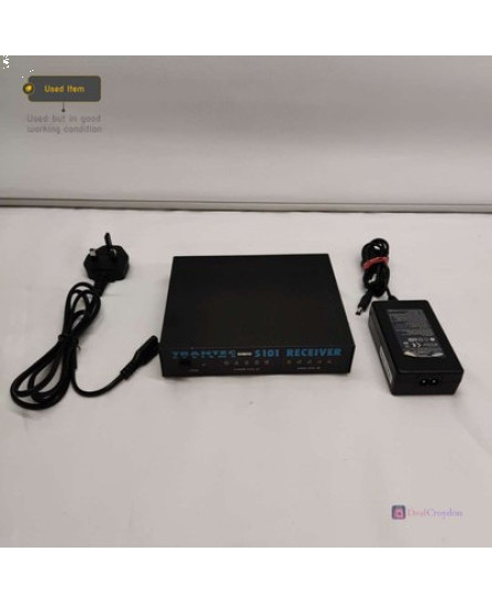 trantec-systems-s101-vhf-receiver-only-no-accessories