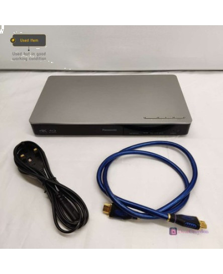 panasonic-dmp-bdt270-blu-ray-disc-player-4k-hdmi-dvd-no-remote