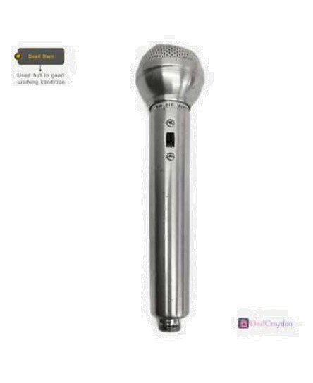 calrad-dm-31c-dynamic-microphone-50000-ohm-japan-no-cables