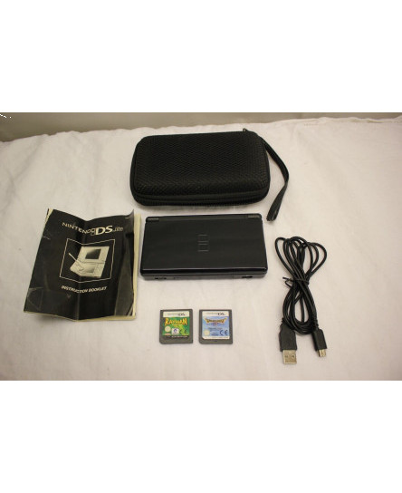 nintendo-ds-lite-handheld-games-console-usg-001-with-2-x-games-no-charger