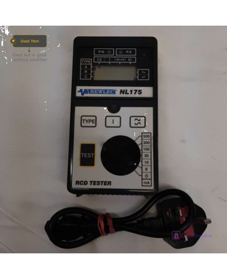 newlec-nl175-rcd-tester-residual-current-device