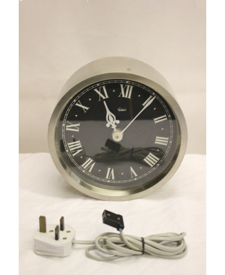 gibson-clocks-baume-co-ltd-1940-s-self-starting-electric-clock-rare-faulty
