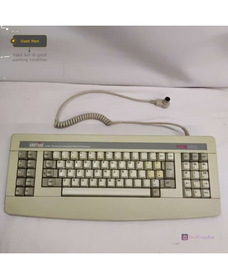 amstrad-pcw9512-512k-personal-computer-word-processor-keyboard-vintage