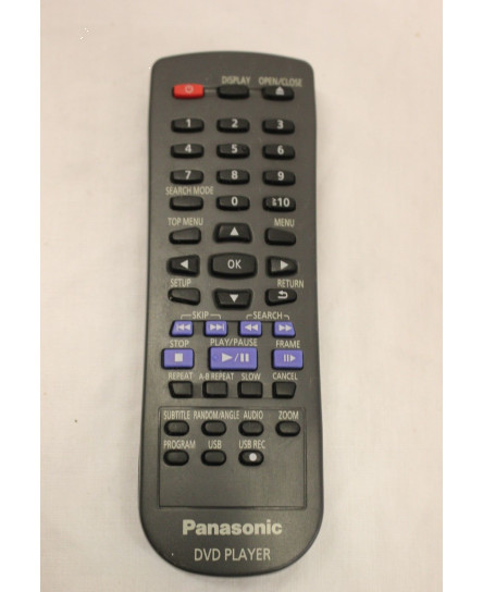 panasonic-n2qaya000015-tv-remote-control-for-dvd-player-genuine-original