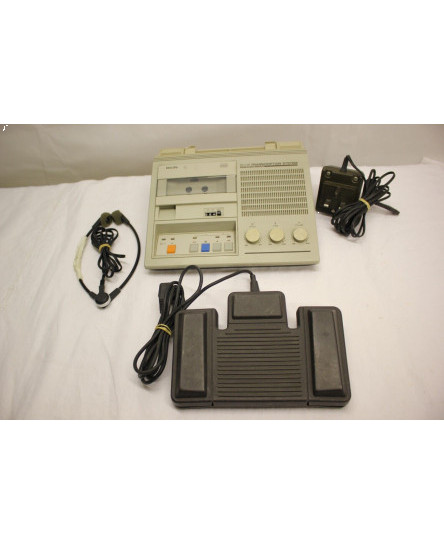 philips-505-transcription-system-lfh0505-10-b-spare-repair