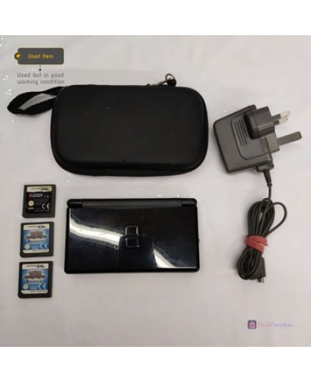 nintendo-usg-001-ds-lite-handheld-portable-gaming-console-with-games
