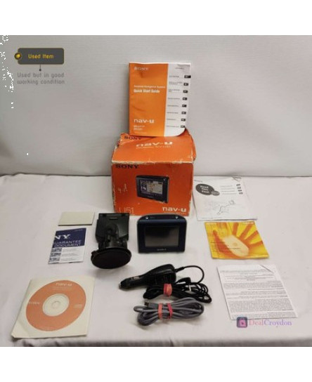 sony-nav-u-nv-u51g-sat-nav-satellite-navigation-gps-with-stand