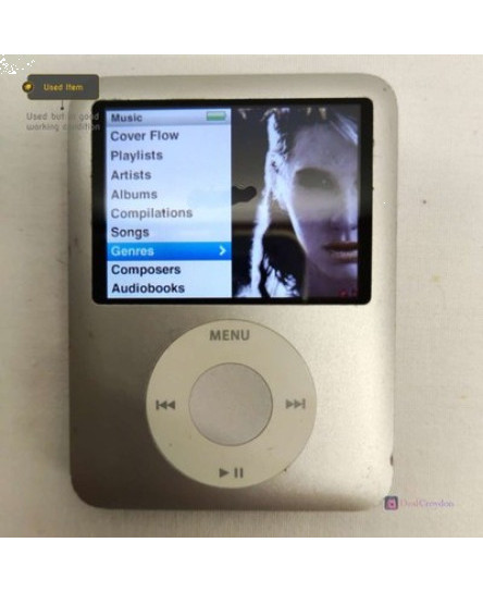 apple-a1236-ipod-4gb-nano-3rd-generation-mp3-media-player-no-accessories
