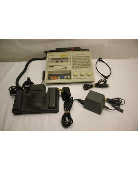 philips-lfh-0510-10-510-dictation-system-with-accessories-spare-repair