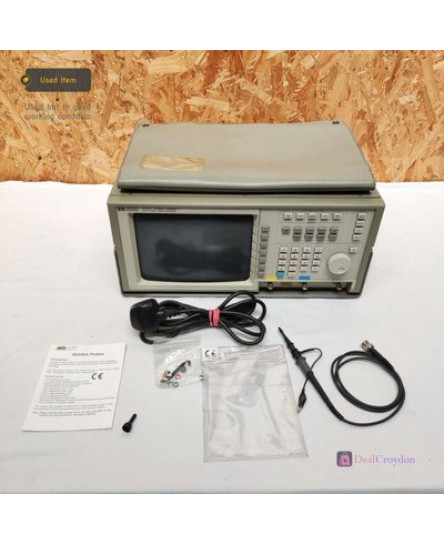 hp-agilent-keysight-digitizing-oscilloscope-54502a-400mhz-400msa-s