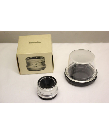 minolta-e-rokkor-1-4-5-f-50mm-lens-enlarger-screw-fit-with-case-211069