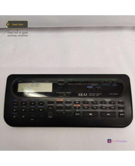 akai-rc-v765a-wireless-remote-control-unit-vintage-genuine
