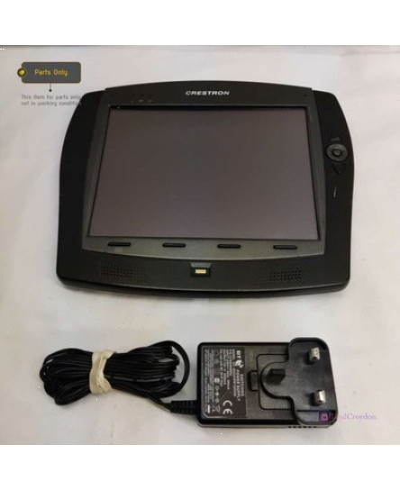 crestron-tpmc-8x-touch-panel-wm3b2915abg-no-stand-spare-repair
