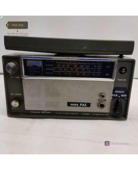 nova-tech-nova-pal-direction-finder-3-band-transistor-broadcast-receiver-faulty