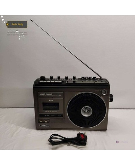 sankei-tcr-800-4-band-cassette-fm-radio-recorder-spare-repair