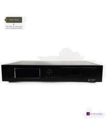 POPCORN HOUR C-200 NETWORKED MEDIA TANK MEDIA STREAMER NO REMOTE SPARE & REPAIR